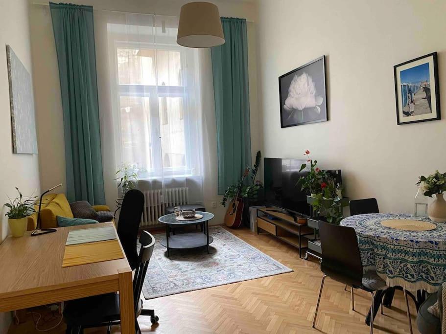 Exclusive City Center Experience - 3 Appartement Prague